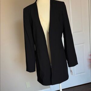 Calvin Klein Elegant Black Women's Blazer